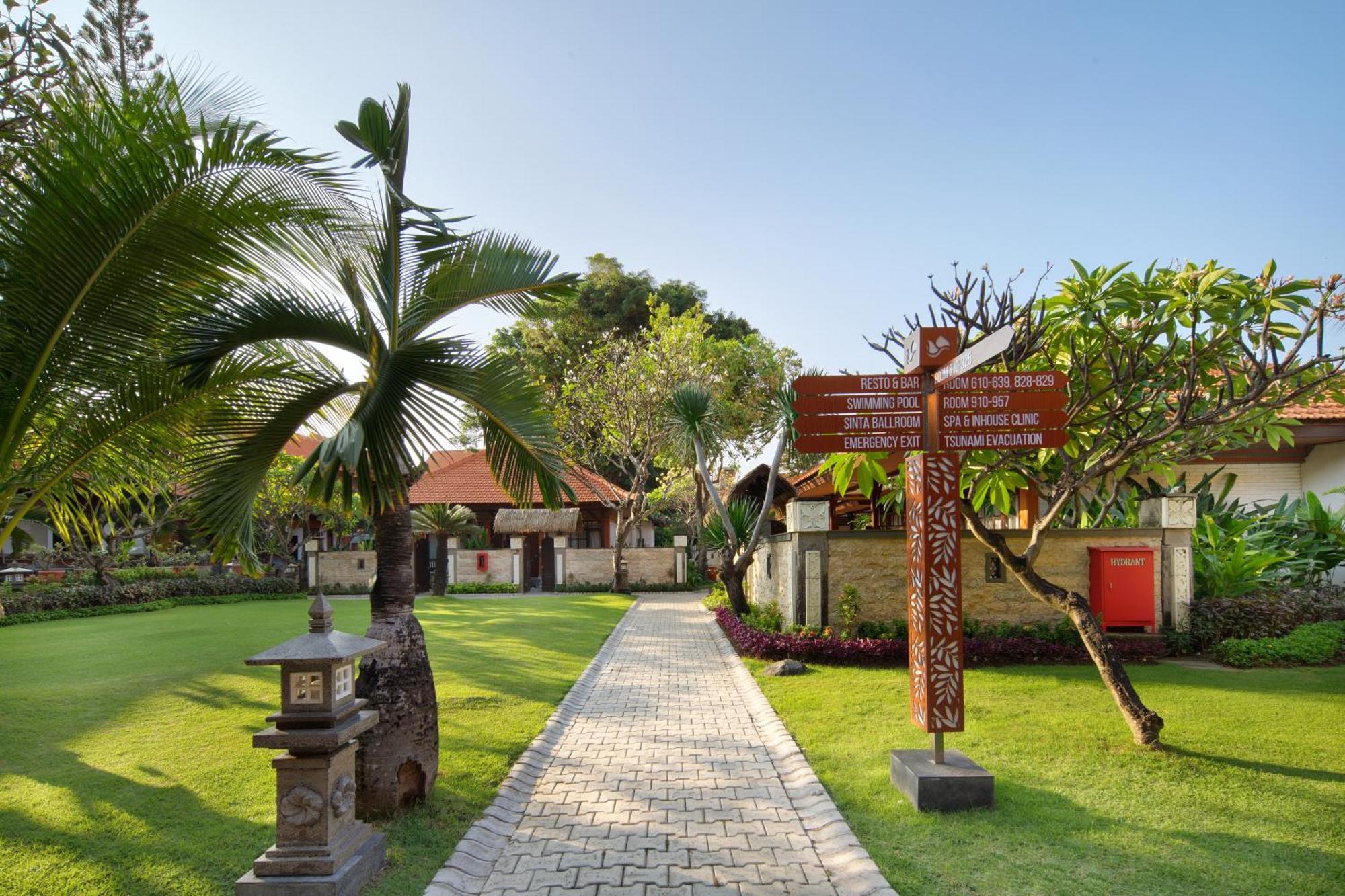 Resort Grand Istana Rama Kuta (Bali)