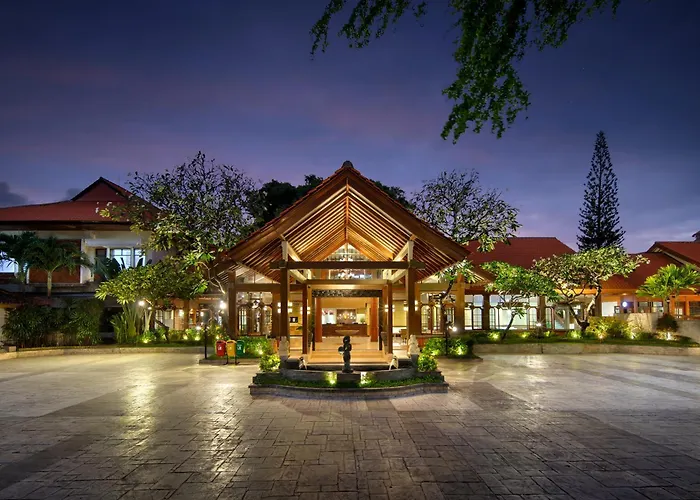 Grand Istana Rama Hotel