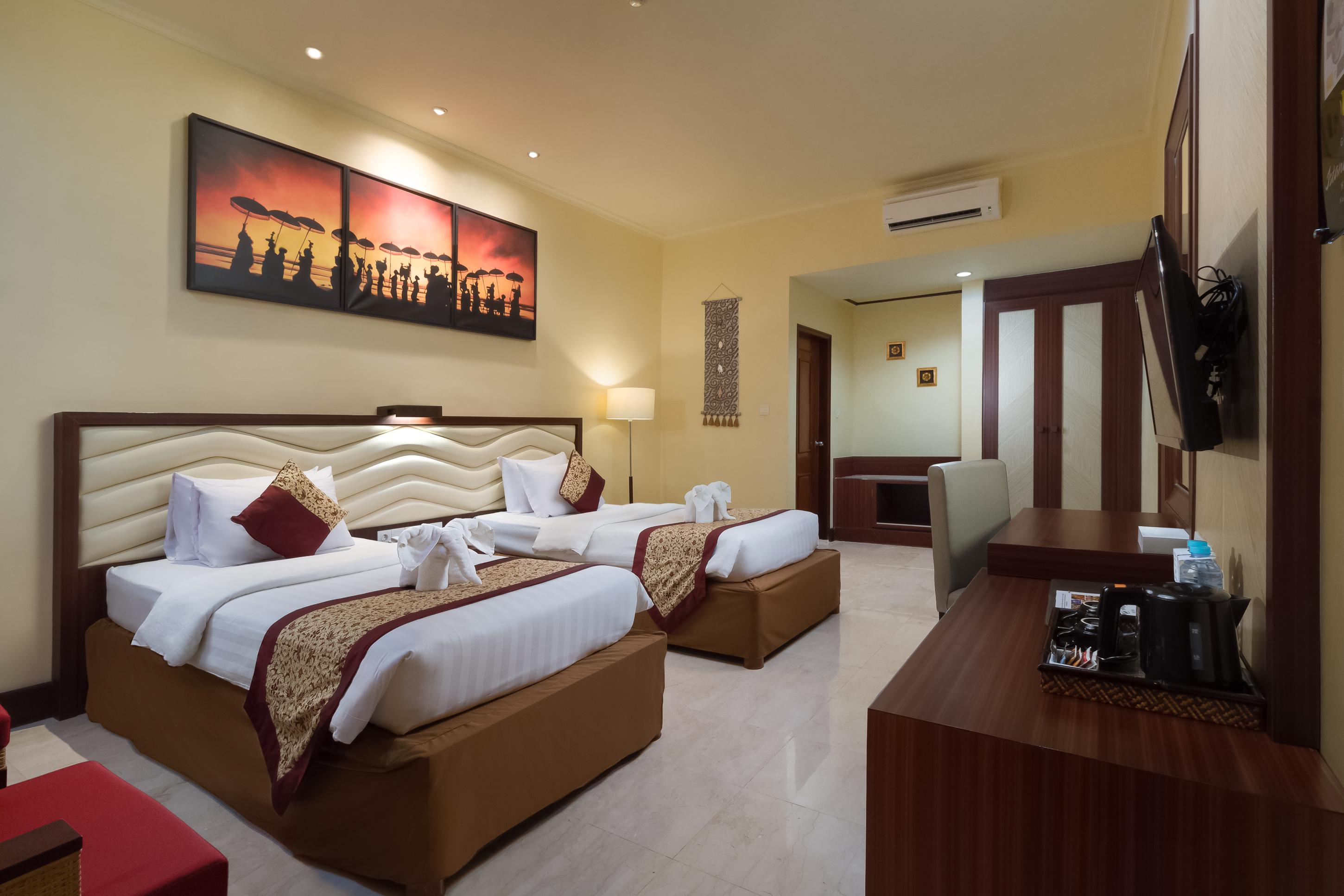 Grand Istana Rama Resort Kuta (Bali)