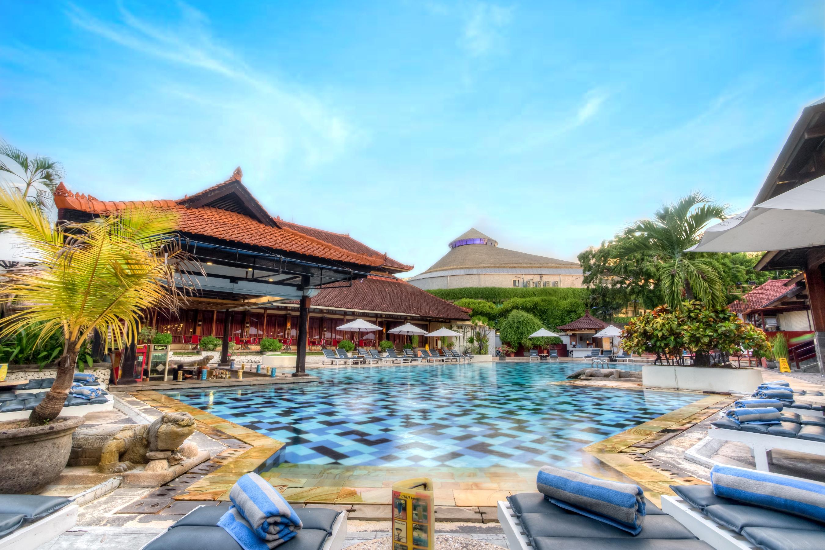 Resort Grand Istana Rama Kuta (Bali)