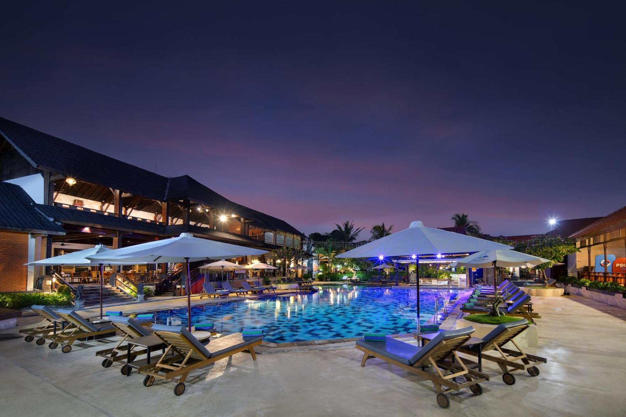 Resort Grand Istana Rama
