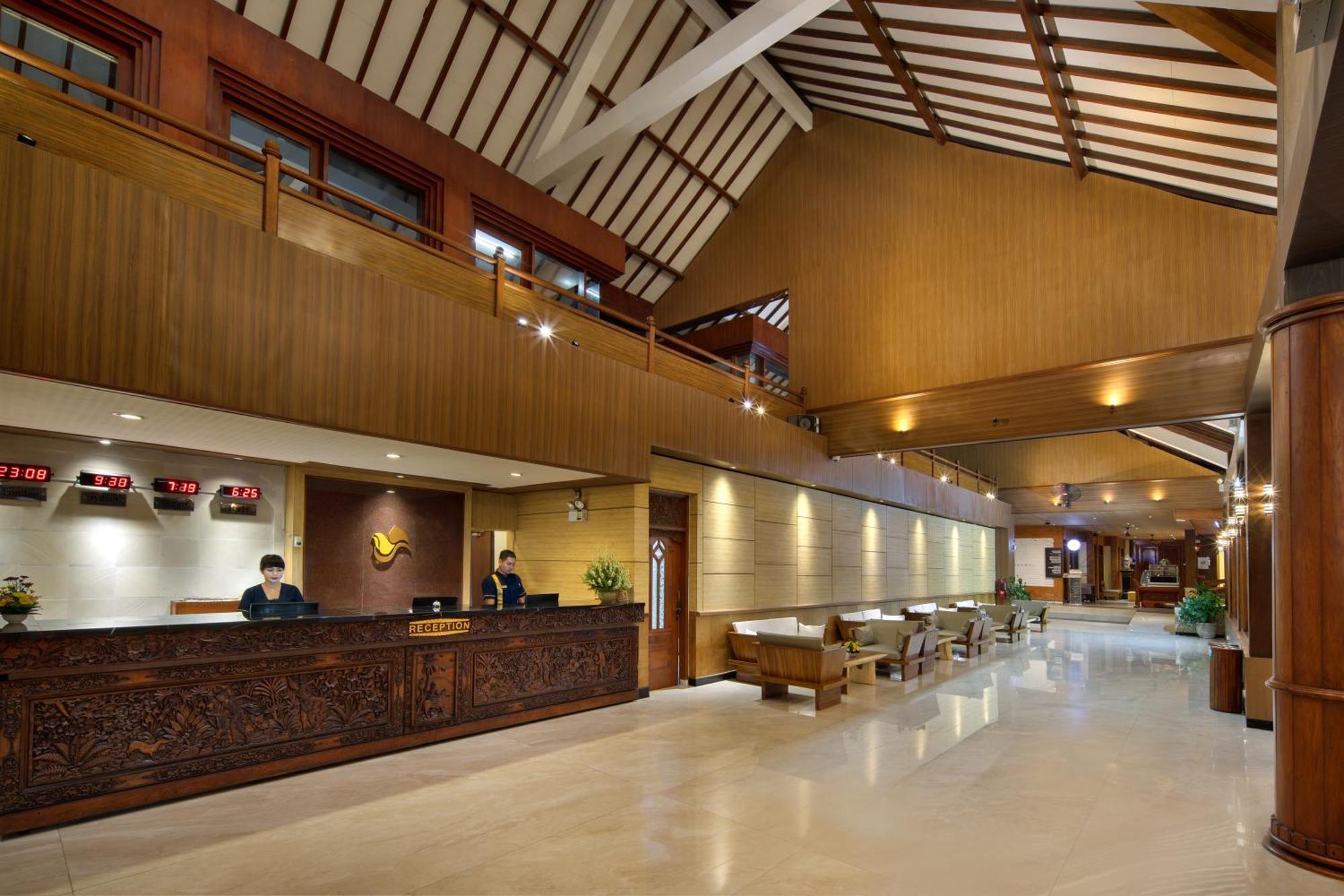Grand Istana Rama Resort