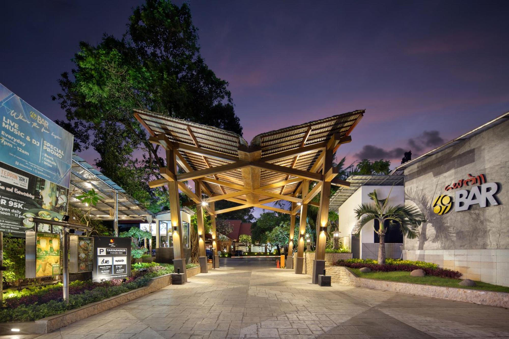 Grand Istana Rama Resor 4*