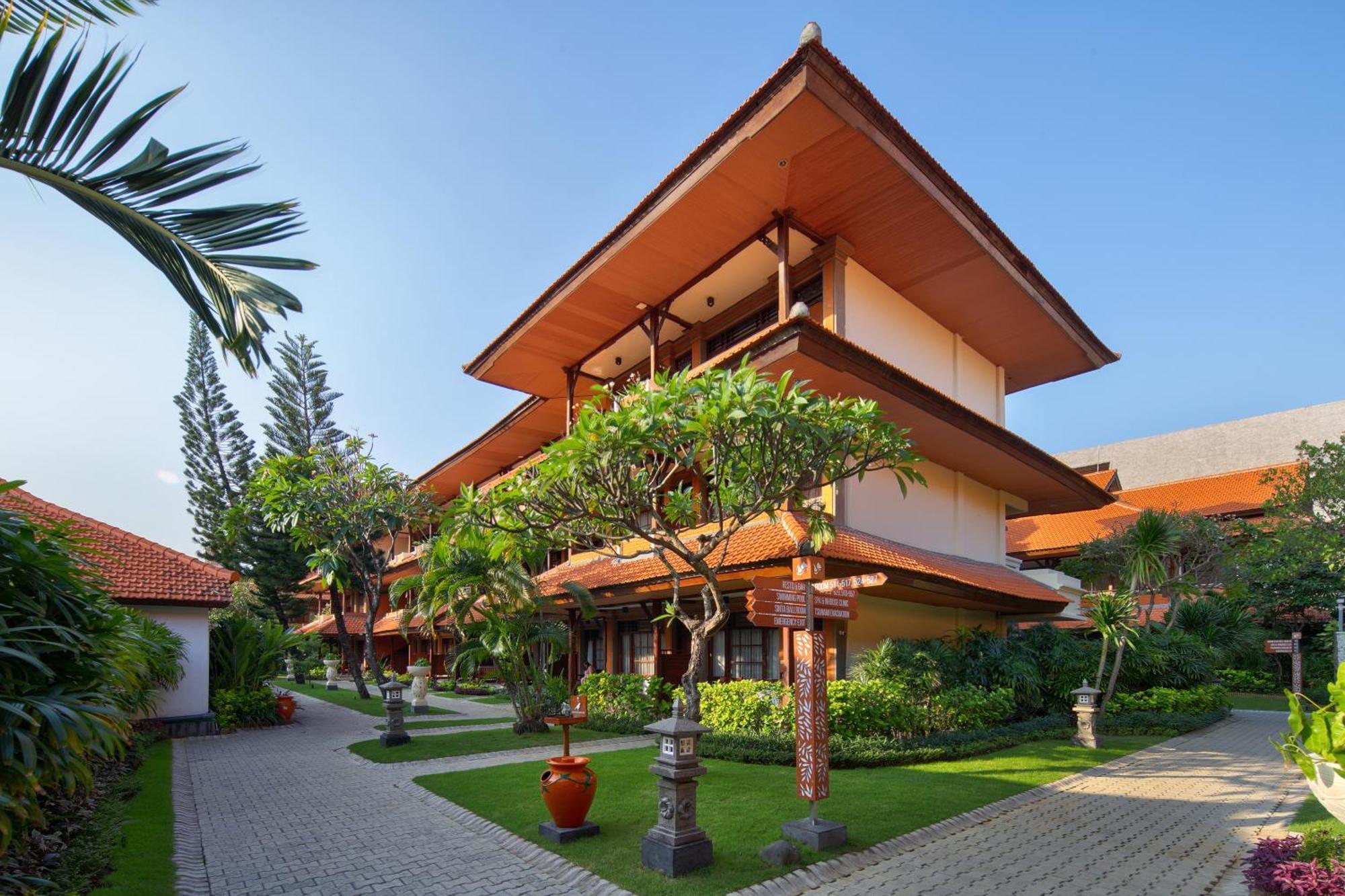 Grand Istana Rama Resort Kuta (Bali)
