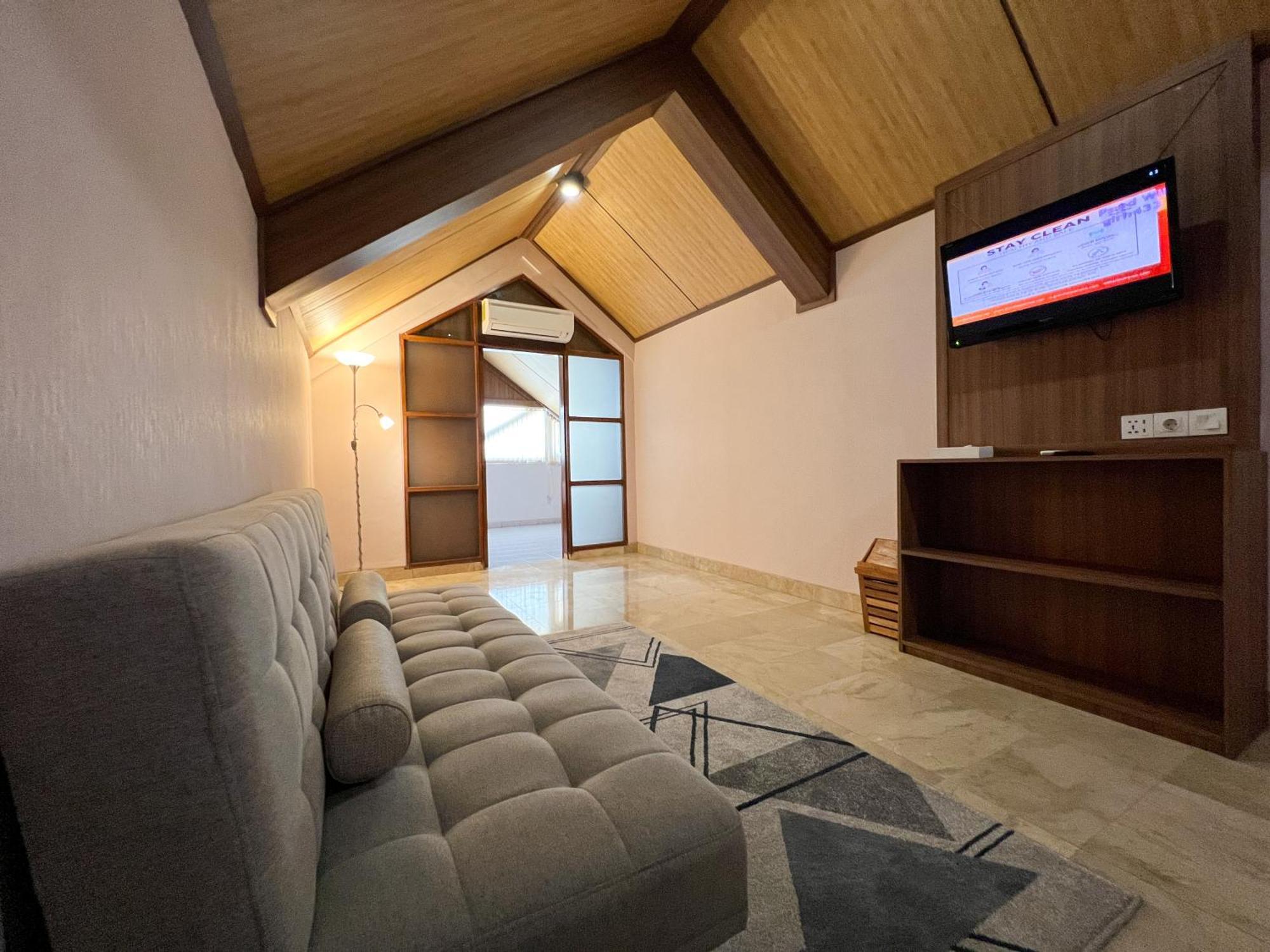 Resor Grand Istana Rama 4*
