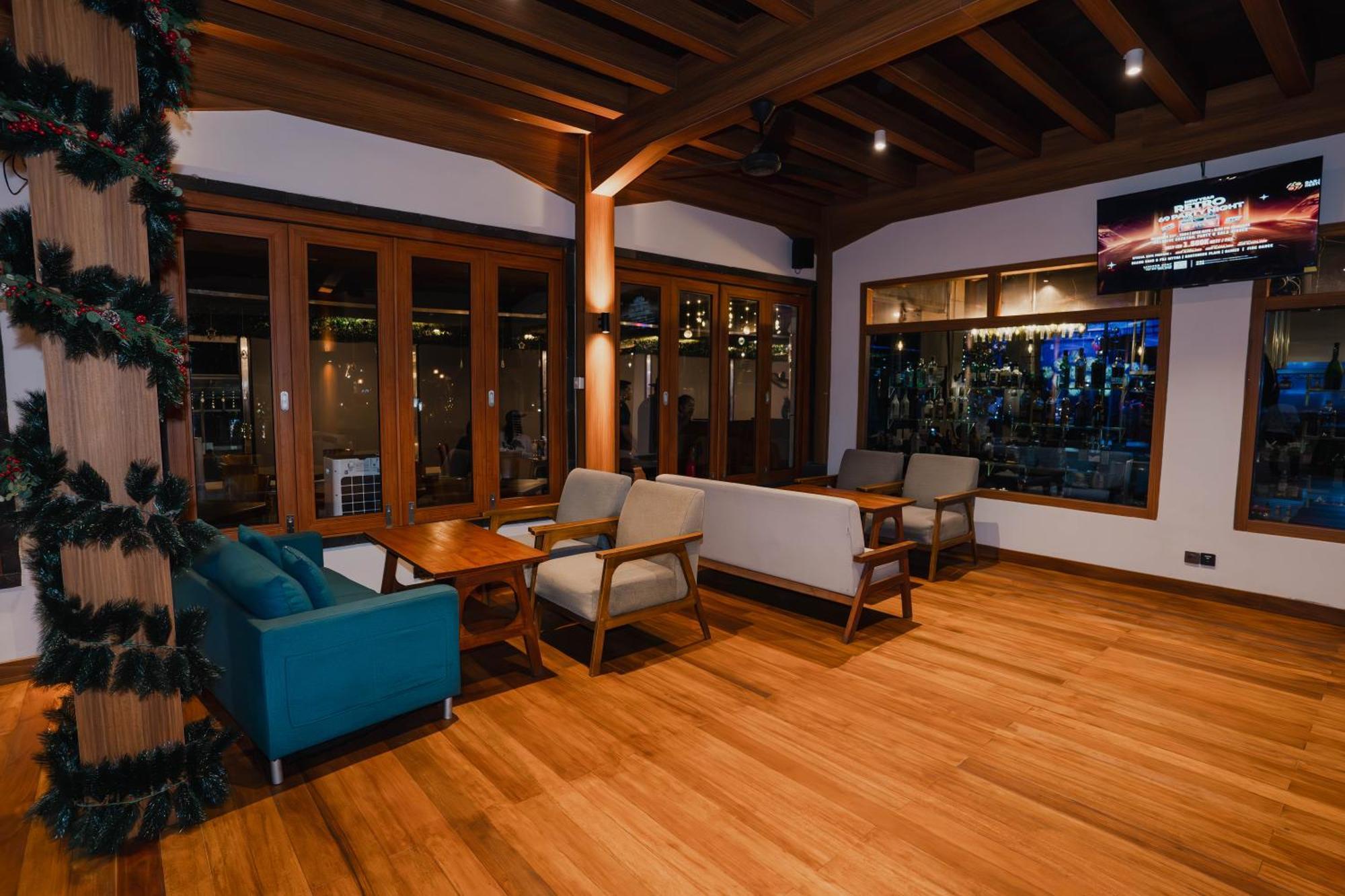 Grand Istana Rama Resor 4*
